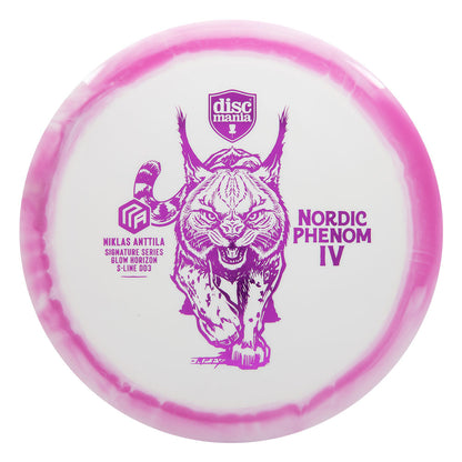 Nordic Phenom 4 - Niklas Anttila Signature Series Glow Horizon S-Line DD3
