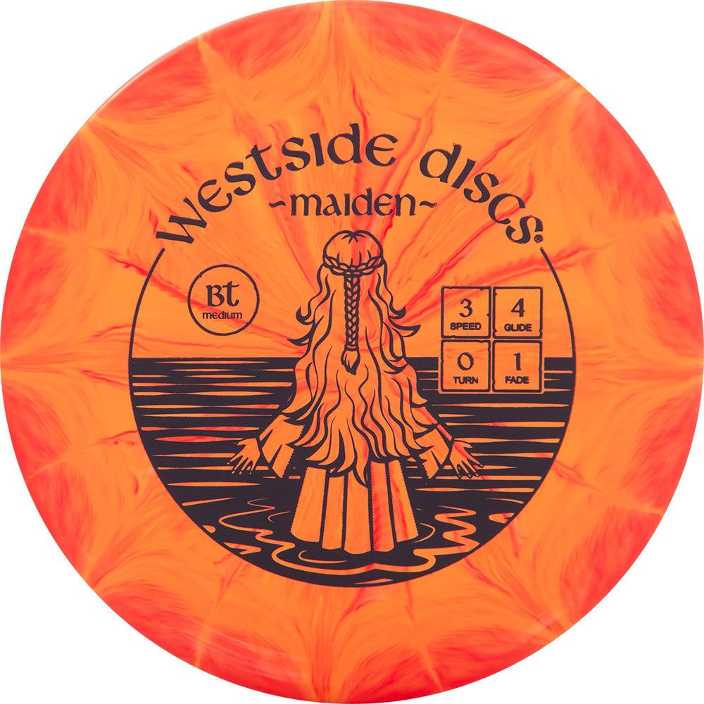 BT Medium Burst Maiden