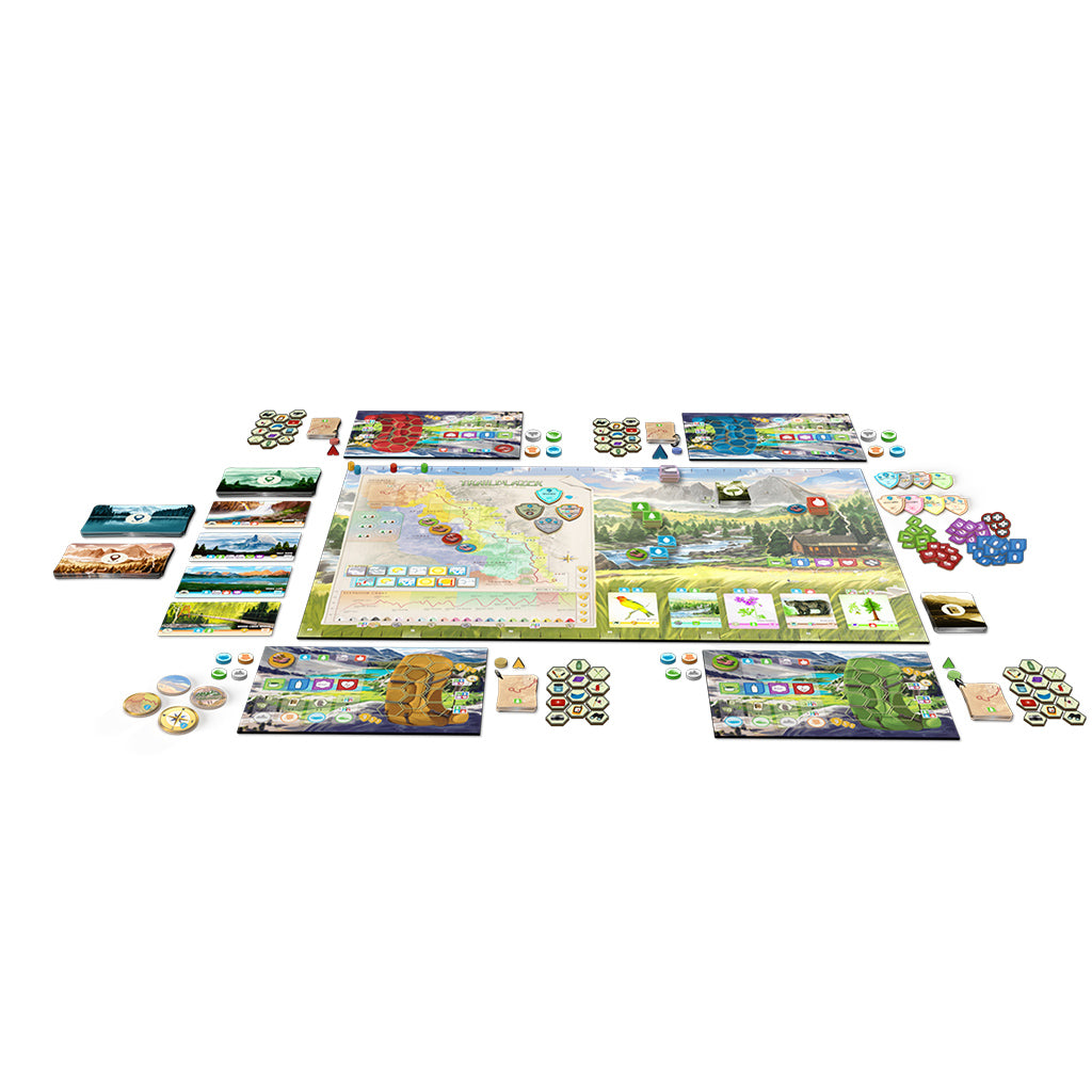 Trailblazer: The John Muir Trail