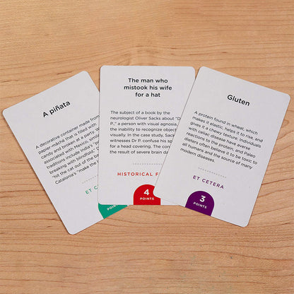 Monikers: Classics Expansion (17+)