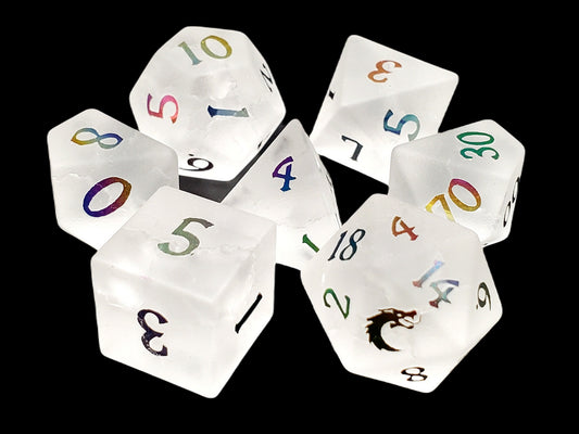 Premium RPG Gemstone Set - 7 Set