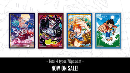 One Piece TCG: Official Sleeves