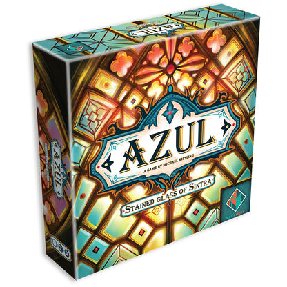 Azul: Stained Glass of Sinatra