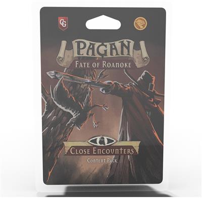 Pagan: Close Encounters - Content Pack #2