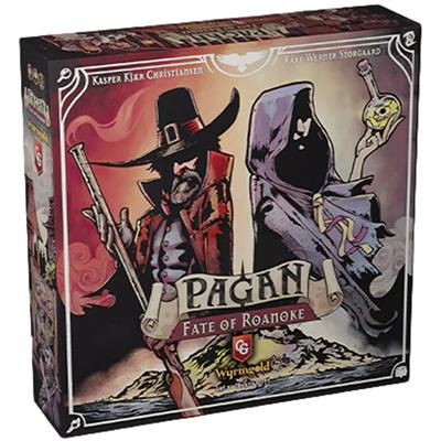 Pagan: Fate of Roanoke