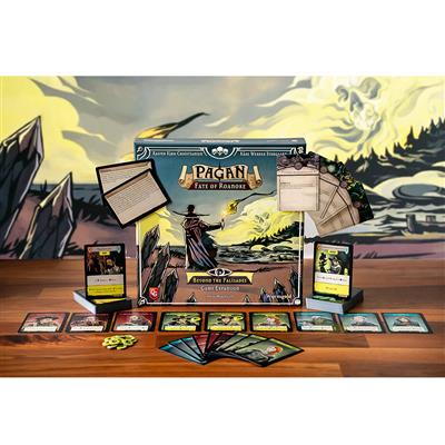 Pagan: Beyond the Palisades