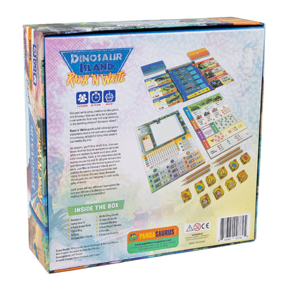 Dinosaur Island Rawr and Write