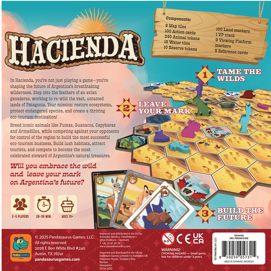 Hacienda