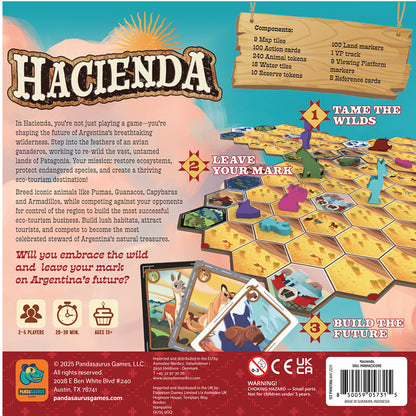 Hacienda