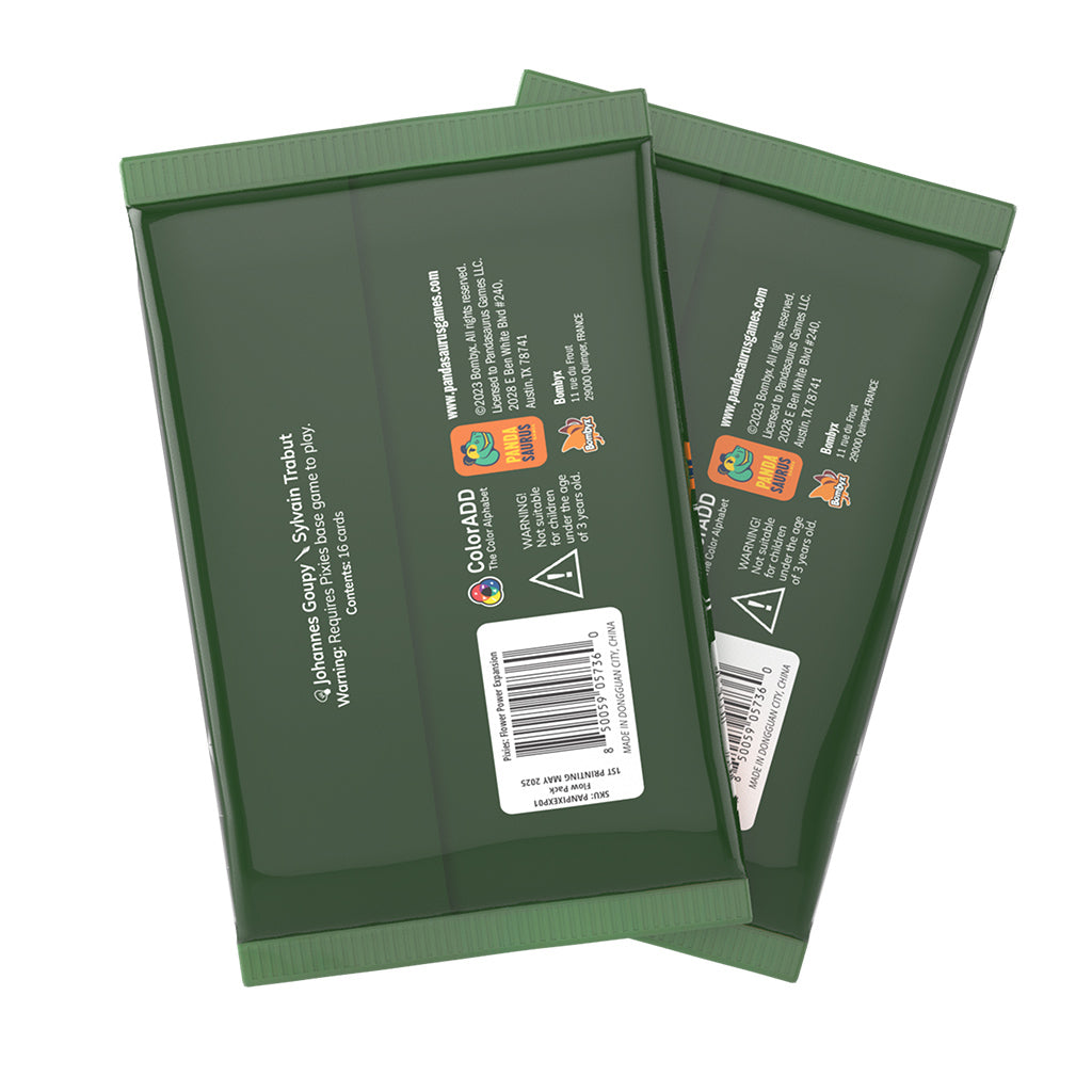 Pixies: Flower Power