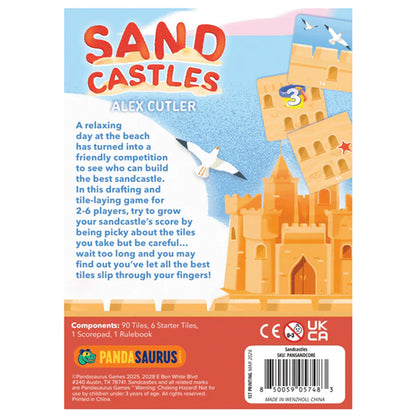 Sandcastles