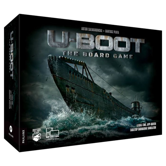 U-Boot: The Board Game