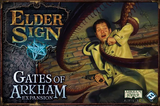 Elder Sign: Gates of Arkham Expansion