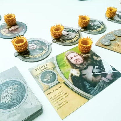 Game of Thrones: The Iron Throne (18+)