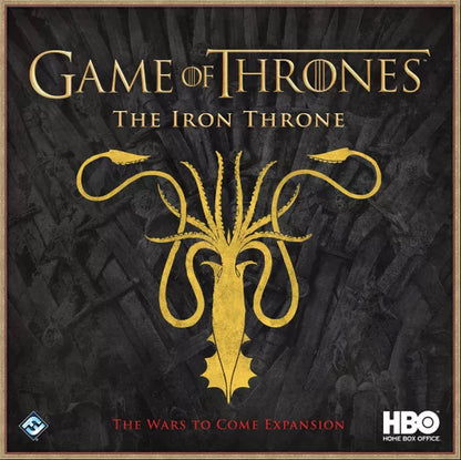 Game of Thrones: The Iron Throne (18+)