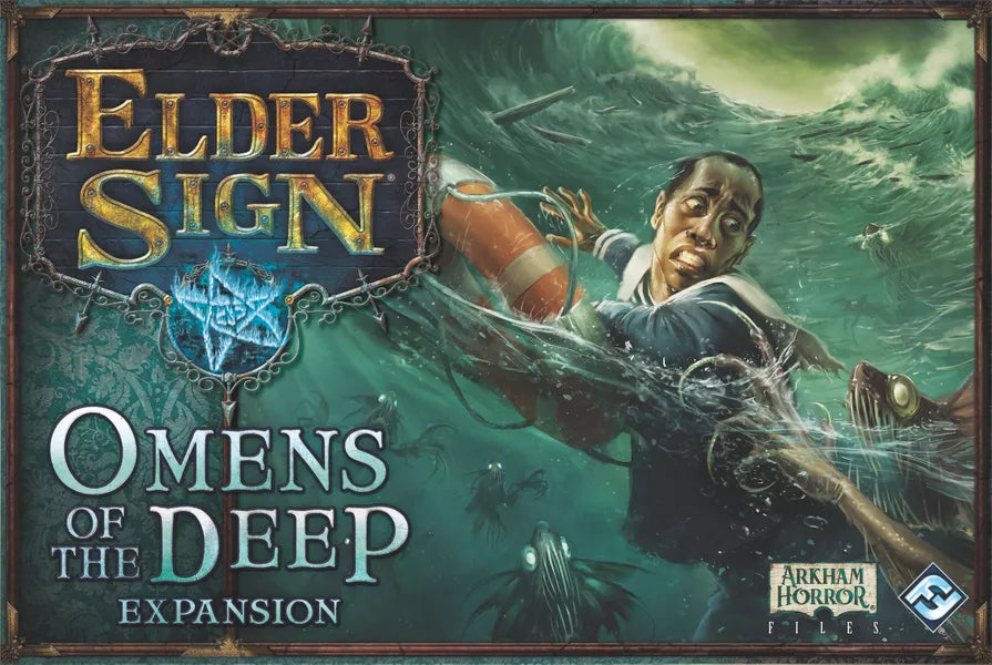 Elder Sign: Omens of the Deep Expansion