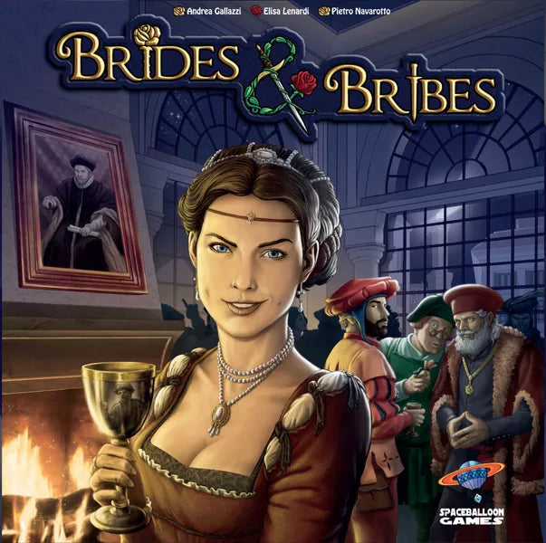 Brides & Bribes (clearance)