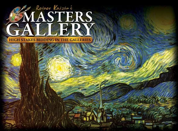 Masters Gallery