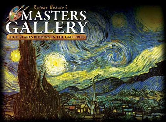 Masters Gallery