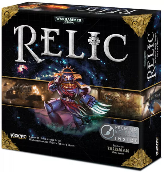 Warhammer 40,000: Relic Premium Edition