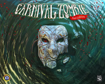 Carnival Zombie 2E