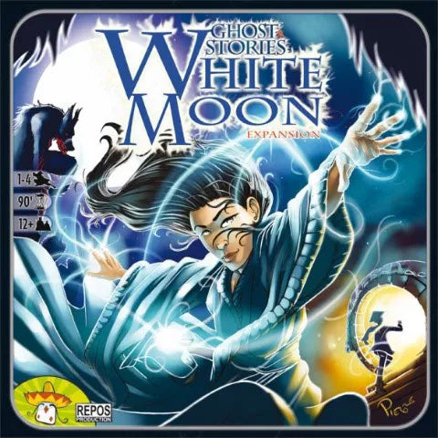 Ghost Stories: White Moon Expansion (CLEARANCE)