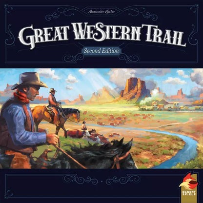 Great Western Trail 2E