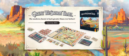 Great Western Trail 2E