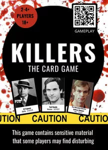 Killers: The Card Game (18+)