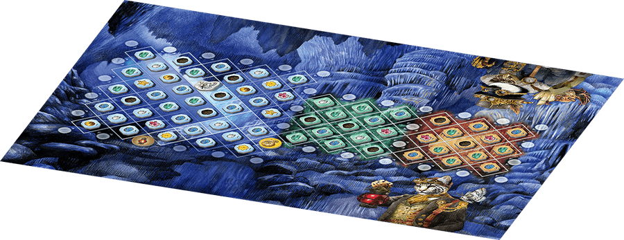 Sir Ocelot's Cave