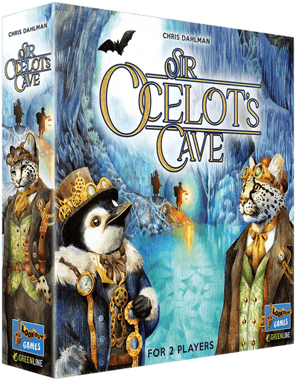 Sir Ocelot's Cave