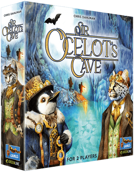 Sir Ocelot's Cave