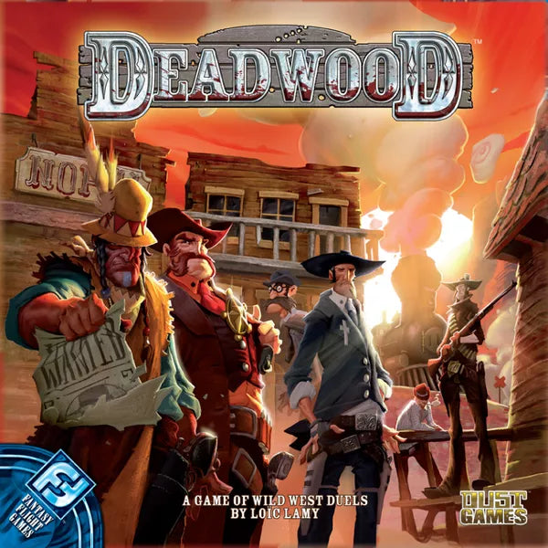 Deadwood (PREOWNED)