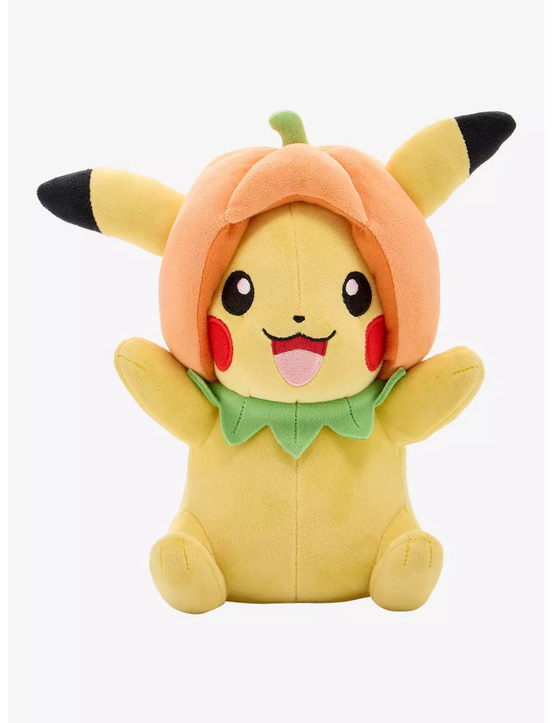 Pokemon 8 Inch Halloween Plush