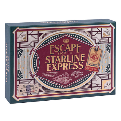 Escape from the Starline Express Game V2