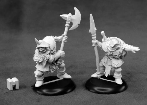 Orc Warriors
