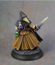Brother Lazarus, Plague Doctor