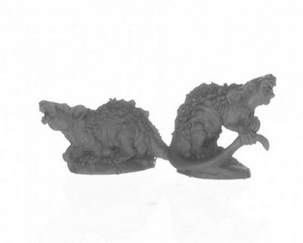 Reaper Dungeon Dwellers: Giant Rats