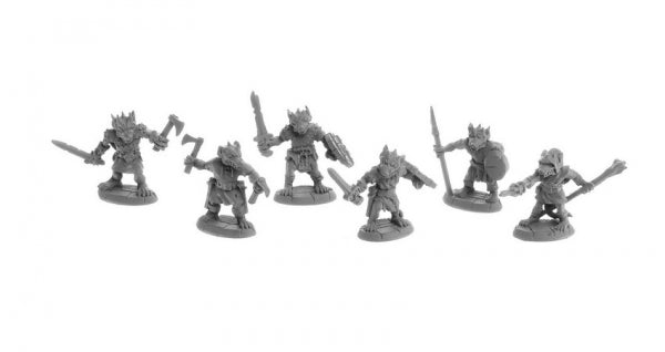 Reaper Dungeon Dwellers: Nightclaw Kobolds