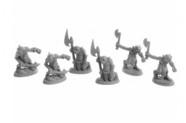 Reaper Dungeon Dwellers: Goblin Raiders