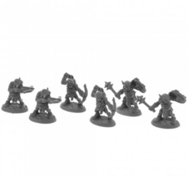 Reaper Dungeon Dwellers: Goblin Pillagers