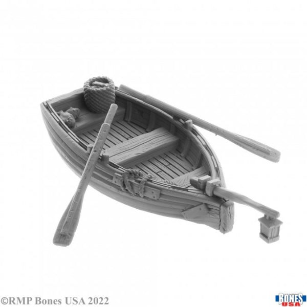Reaper Legends: Fishing Boat