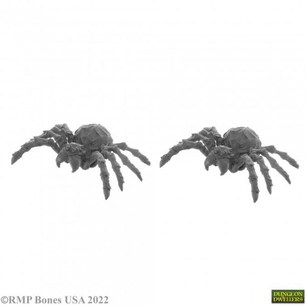 Bones USA Dungeon Dwellers: Giant Spider