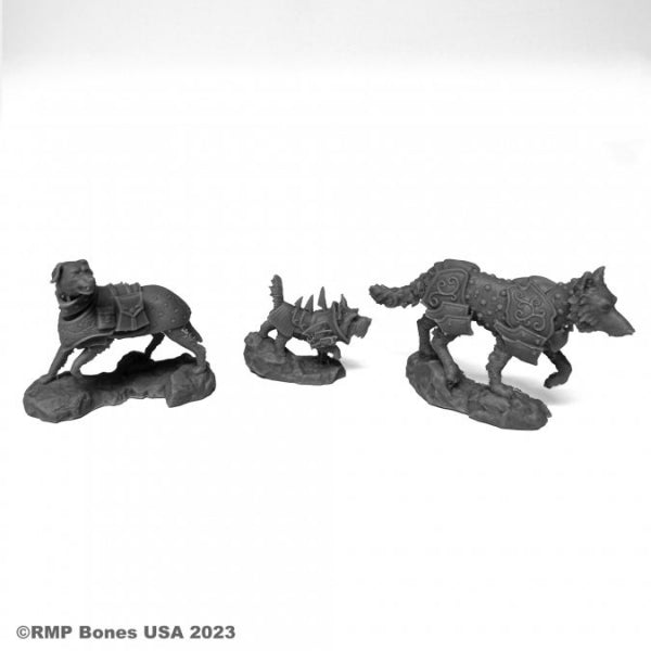 Bones USA Dungeon Dwellers: War Dogs