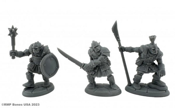 Bones USA Dungeon Dwellers: Scarneck Hobgoblins
