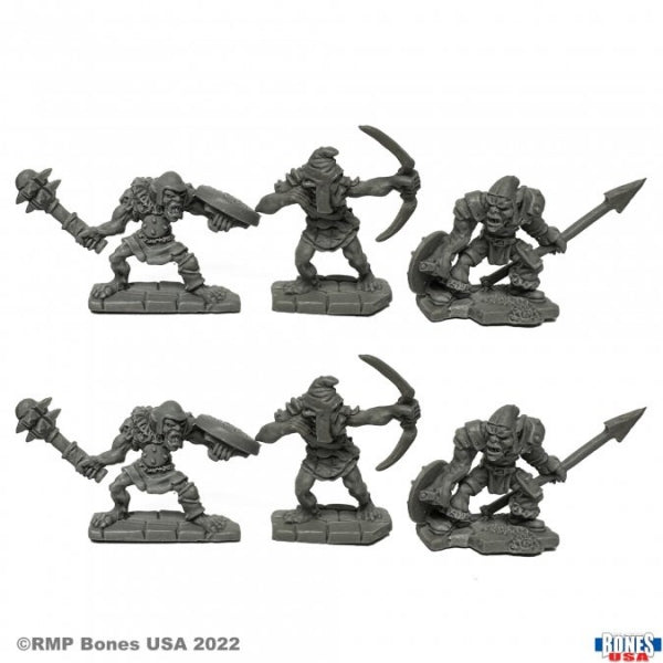 Bones USA Reaper Legends: Goblins