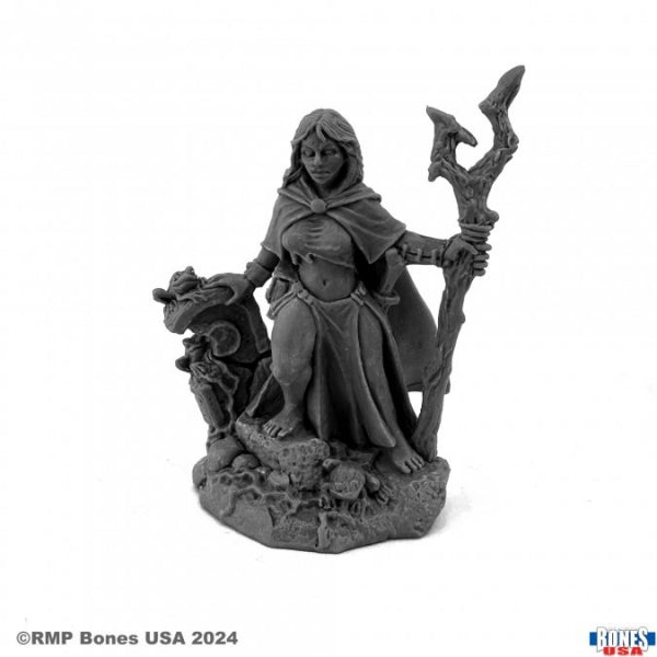 Bones USA Reaper Legends: Isidora, Witch