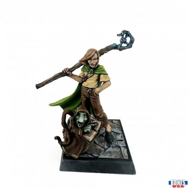 Bones USA Reaper Legends: Hans, Young Wizard