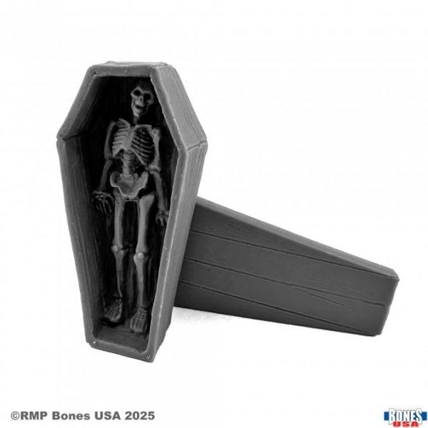 Bones USA Reaper Legends: Coffin and Corpse #2