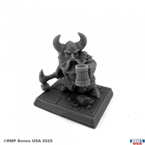 Bones USA Reaper Legends: Dwarven Hero